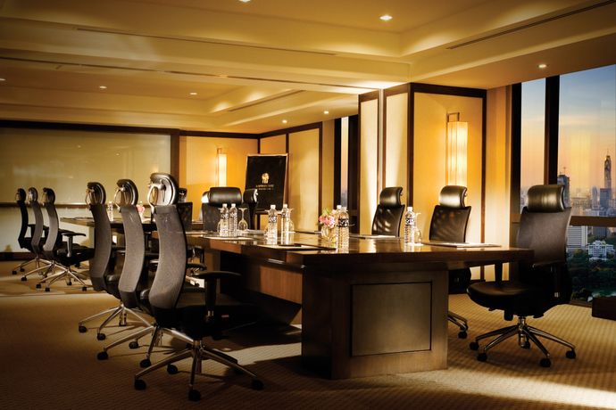 Verified hotel review - Banyan Tree Bangkok - 45