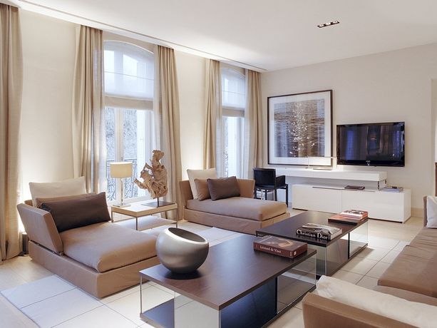 Verified hotel review - La Reserve Paris Hotel & Spa - 7