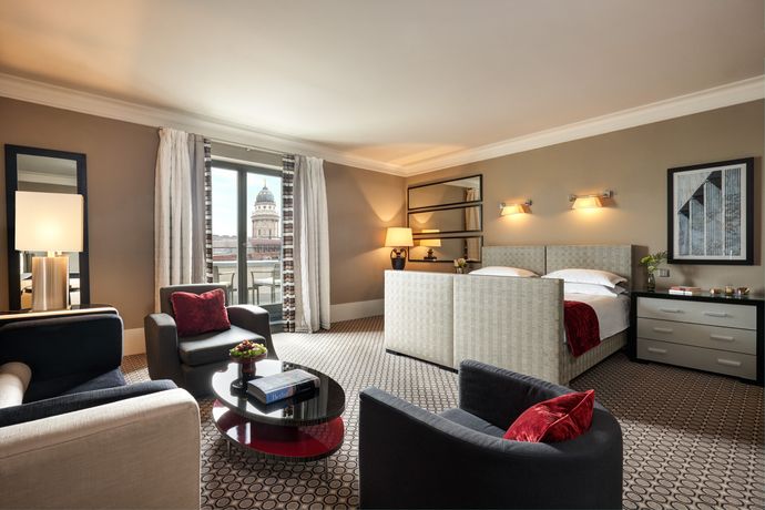 Verified hotel review - Hotel de Rome - Rocco Forte - 54