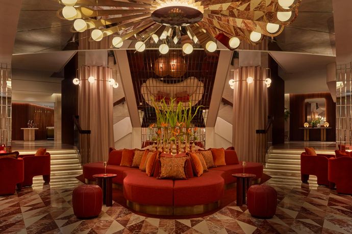 Verified hotel review - London Hilton on Park Lane - 15