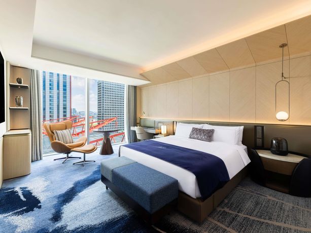 Verified hotel review - Fairmont Ambassador Seoul - 42