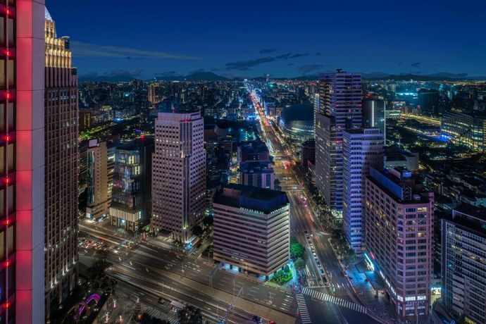 Verified hotel review - W Taipei - 39