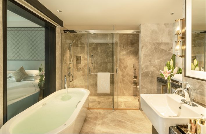 Verified hotel review - Taj Coromandel - 2