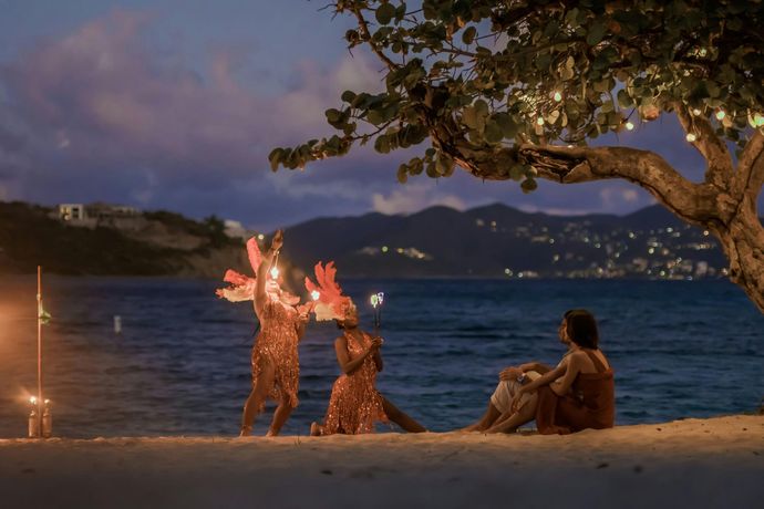 Verified hotel review - The Ritz-Carlton St Thomas - 30