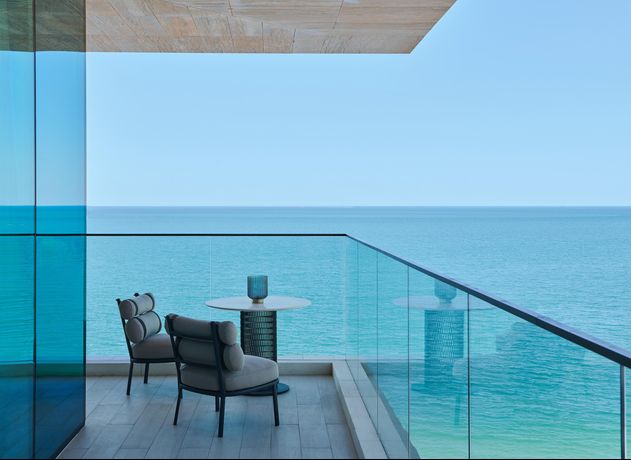 Verified hotel review - Mandarin Oriental Jumeira Dubai - 17