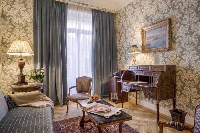 Verified hotel review - Relais & Châteaux Orfila - 14