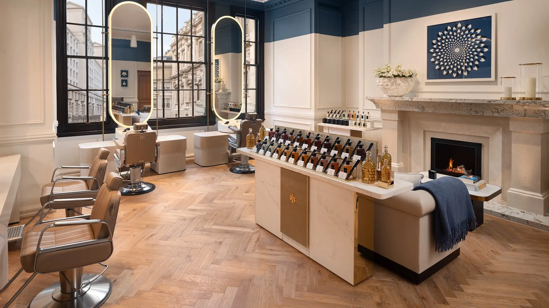 Hotel review Service & Facilities' - Raffles London at The OWO - 7