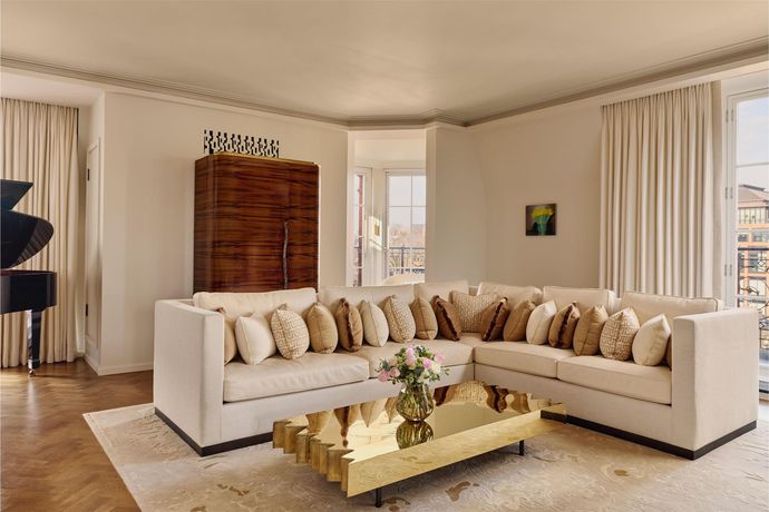 Verified hotel review - Claridge's - 44