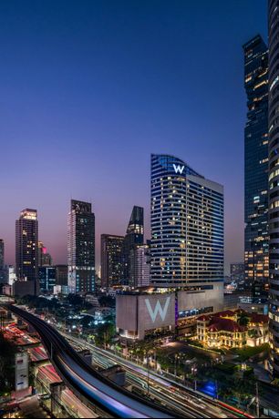 Verified hotel review - W Bangkok Hotel - 29
