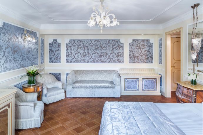 Verified hotel review - Baglioni Hotel Luna - The Leading Hotels of the World - 24