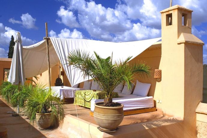 Verified hotel review - Riyad El Cadi - 4