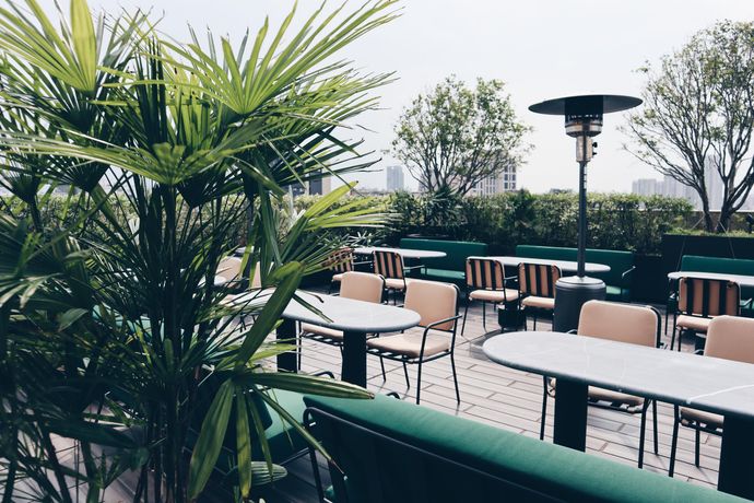 Verified hotel review - Kimpton Da An Taipei- an IHG Hotel - 34