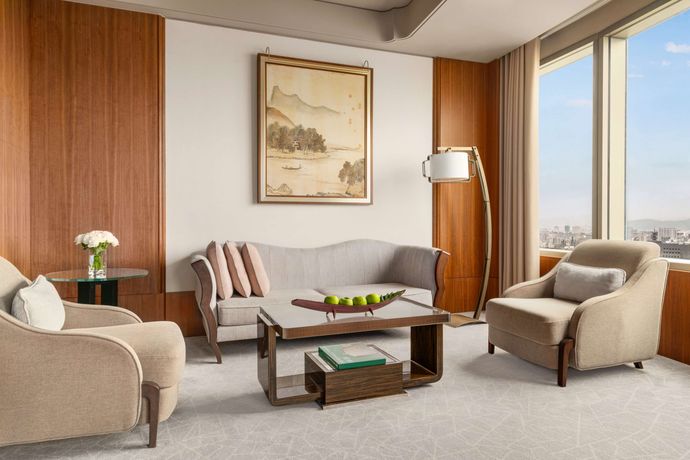 Verified hotel review - Shangri-La's Far Eastern Taipei - 38