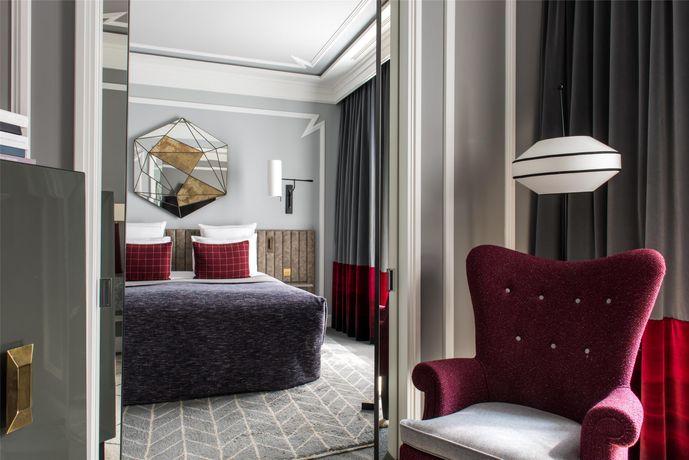 Verified hotel review - Nolinski Paris - 21