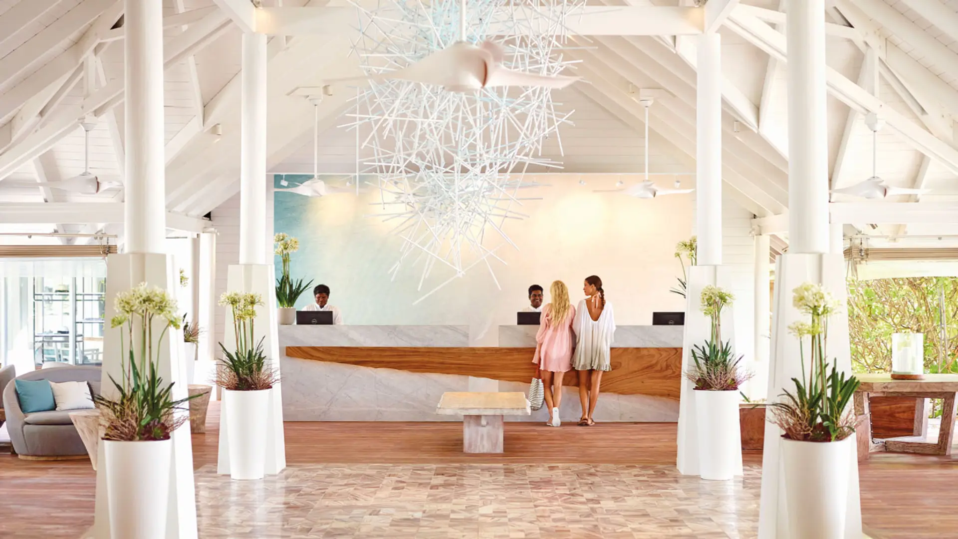 Hotel review Style' - LUX* South Ari Atoll - 0