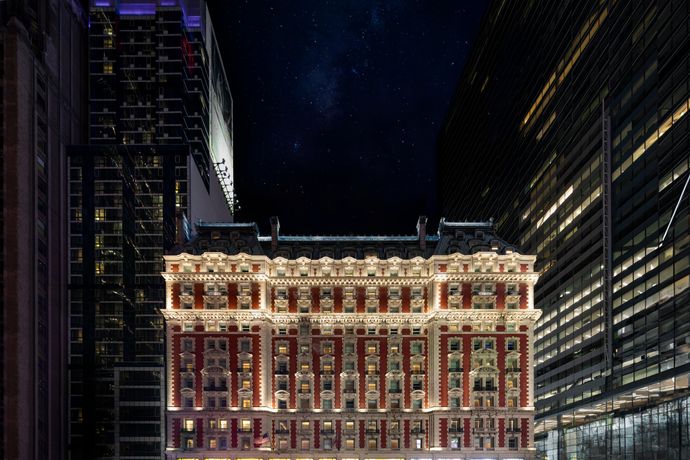 Verified hotel review - The Knickerbocker - 46