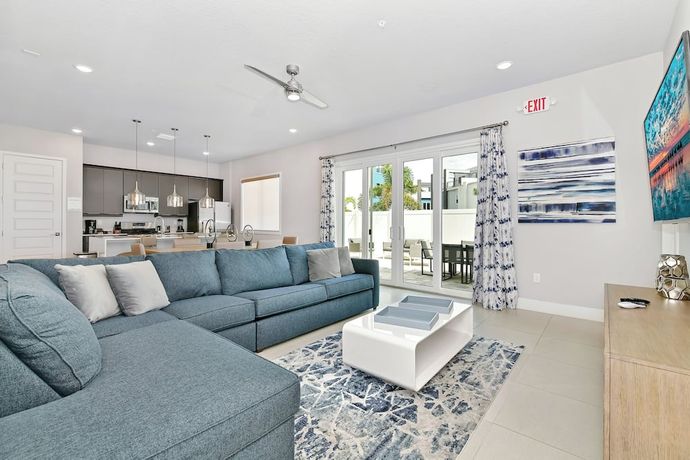 Verified hotel review - Spectrum Resort Orlando by Rentyl - 12