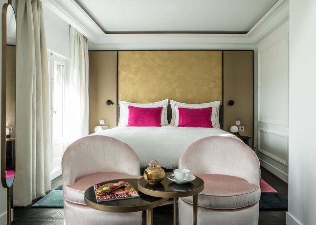 Verified hotel review - Fauchon L'Hotel Paris - 21