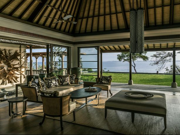 Verified hotel review - Four Seasons Resort Bali at Jimbaran Bay - 11