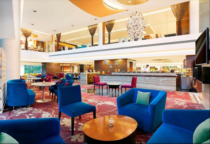 Verified hotel review - Crowne Plaza Ahmedabad City Centre - 38