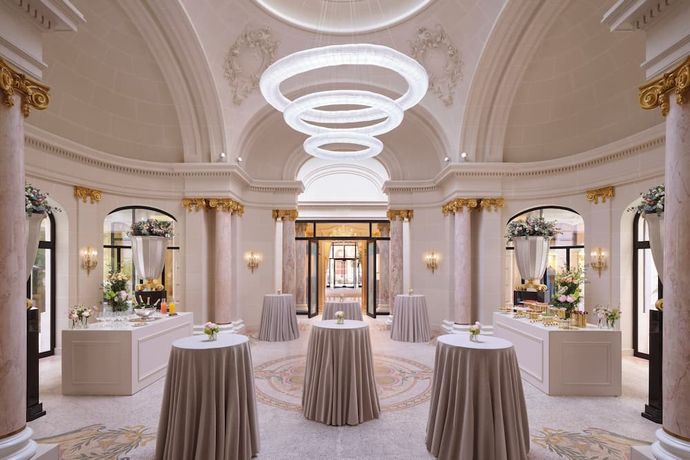 Verified hotel review - Hotel The Peninsula Paris - 21