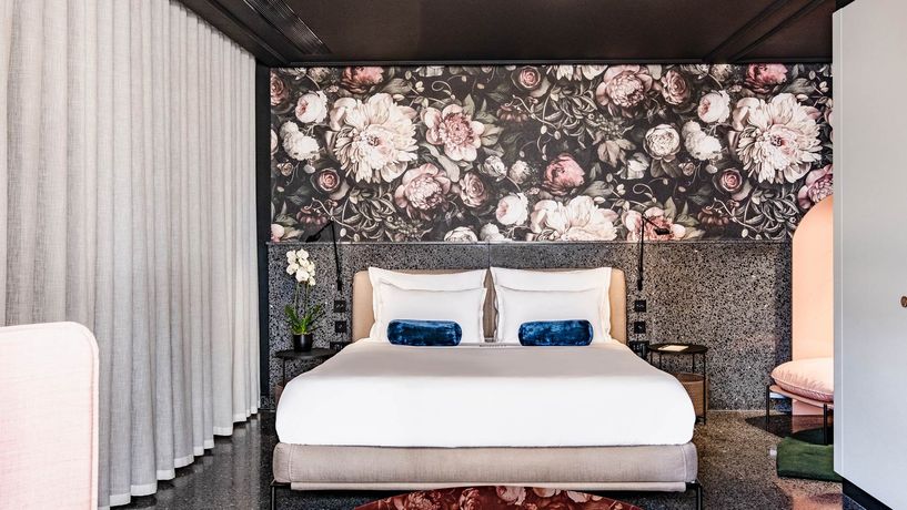 Verified hotel review - Rosselli - 44