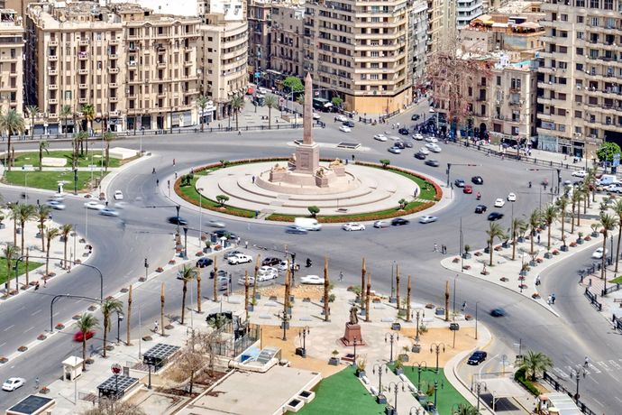 Verified hotel review - InterContinental Cairo Semiramis - 15