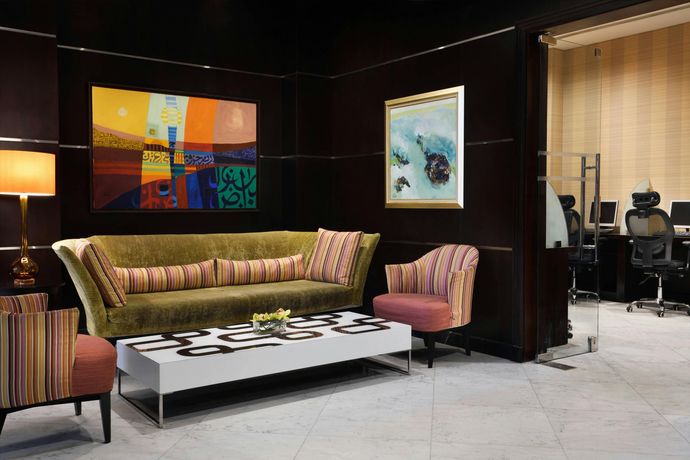 Verified hotel review - Riyadh Marriott Hotel - 17