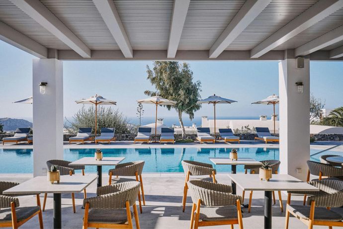 Vedema, a Luxury Collection Resort, Santorini - 34