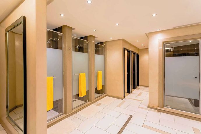 Verified hotel review - Sandton Sun - 24