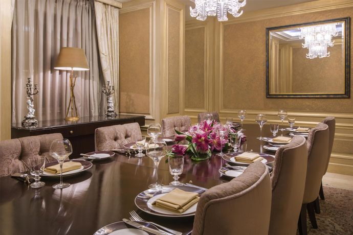 Verified hotel review - Kempinski Nile Hotel, Cairo - 51