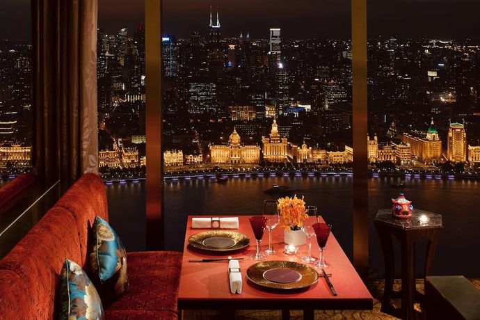 Verified hotel review - The Ritz-Carlton Shanghai, Pudong - 25