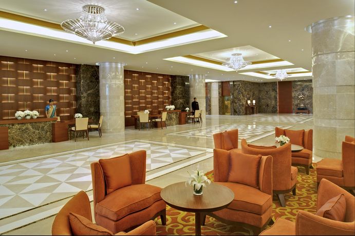 Verified hotel review - Taj Coromandel - 1