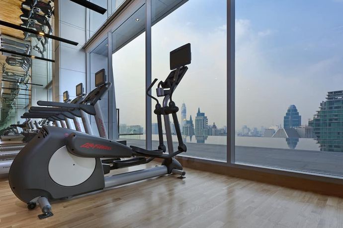 Verified hotel review - The Okura Prestige Bangkok - 47