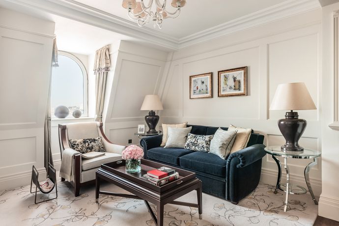 Verified hotel review - The Langham London - 53