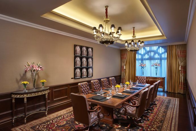Verified hotel review - The Leela Palace New Delhi - 50