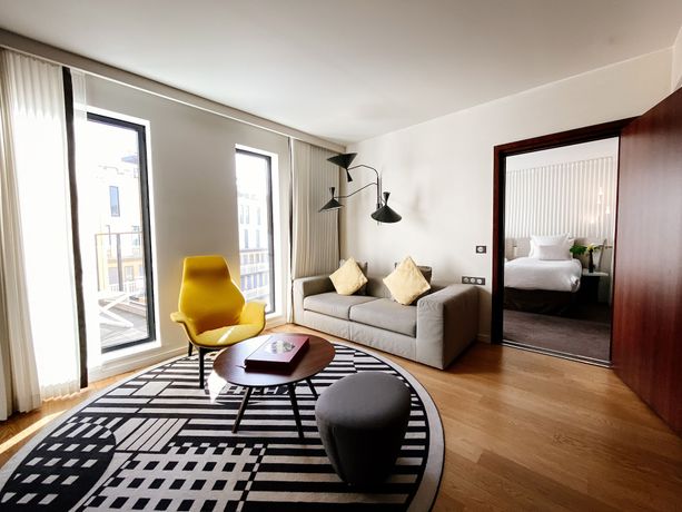 Verified hotel review - Hotel Molitor Paris - MGallery - 41