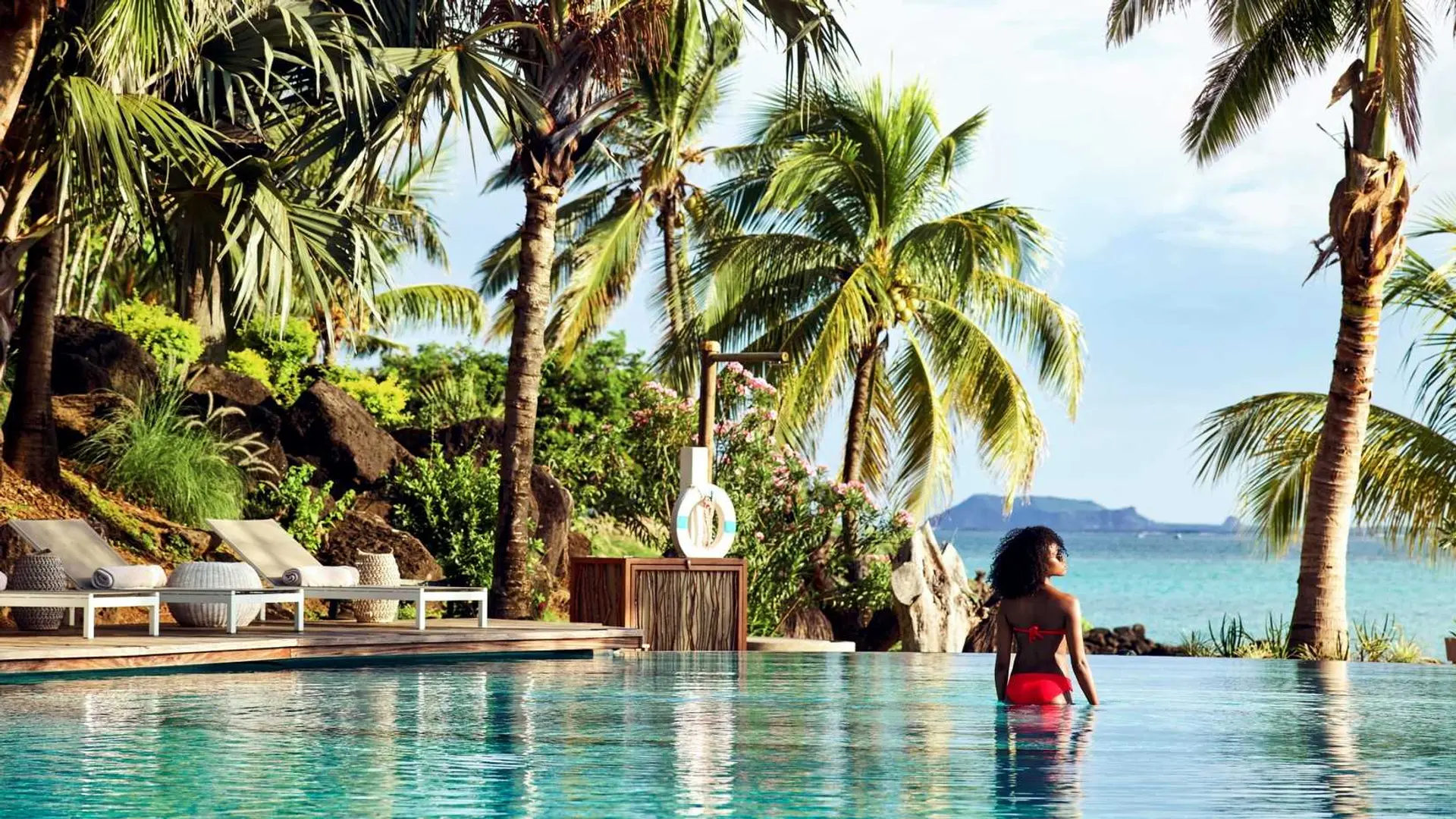 Review of LUX* Grand Gaube - 8