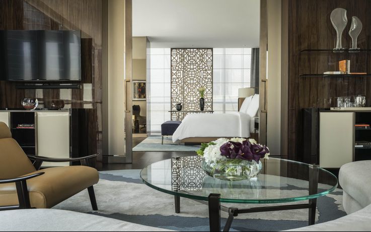 Four Seasons Hotel Dubai International Financial Centre - 42