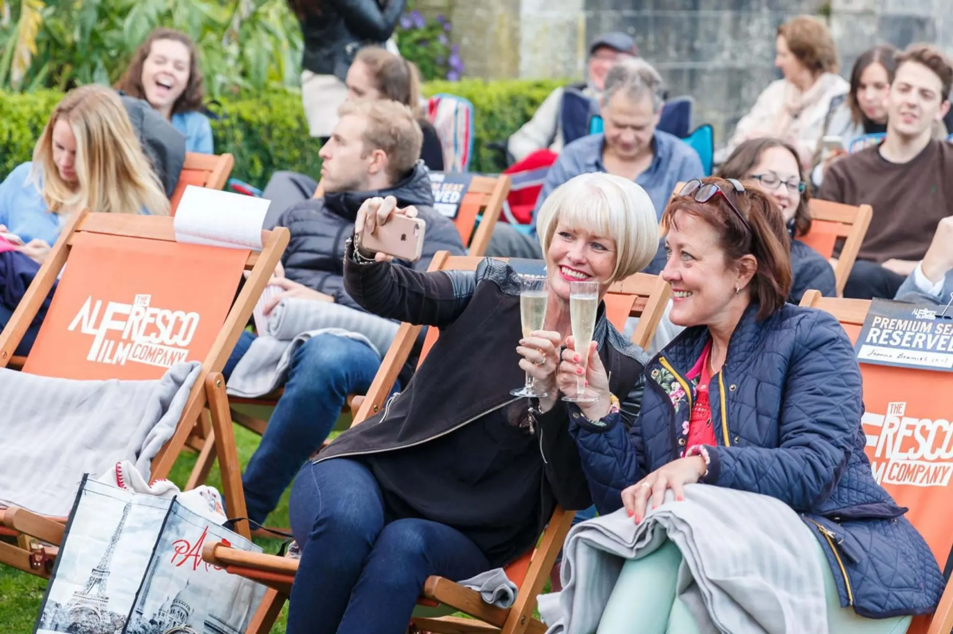 Hotel review Service & Facilities' - Thornbury Castle - 6