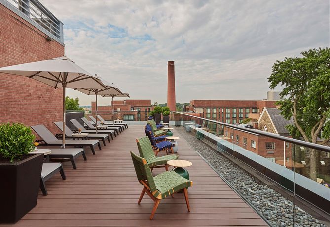 Verified hotel review - Rosewood Washington DC - 14