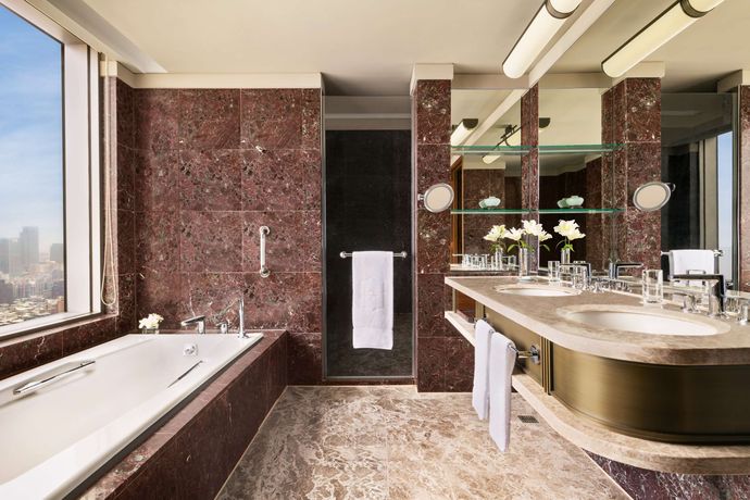 Verified hotel review - Shangri-La's Far Eastern Taipei - 28