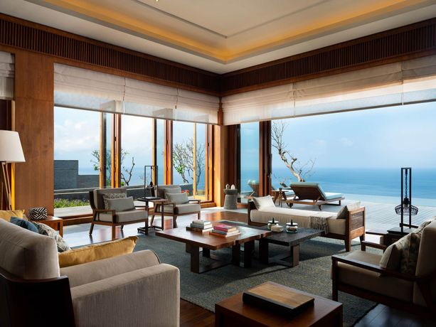 Verified hotel review - Six Senses Uluwatu - 1