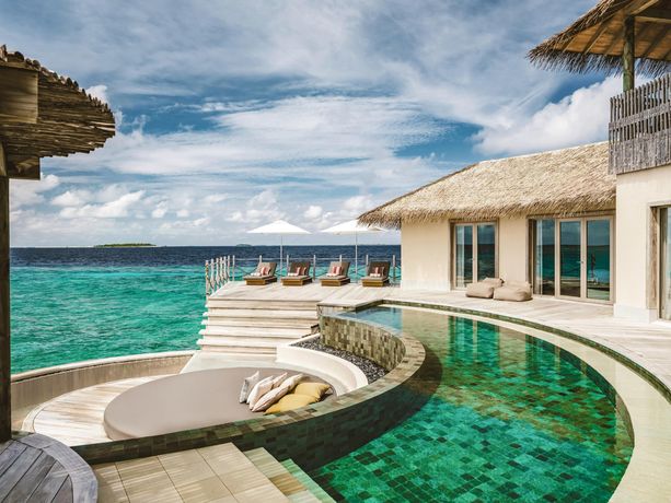 Intercontinental Maldives Maamunagau Resort, An IHG Hotel - 8