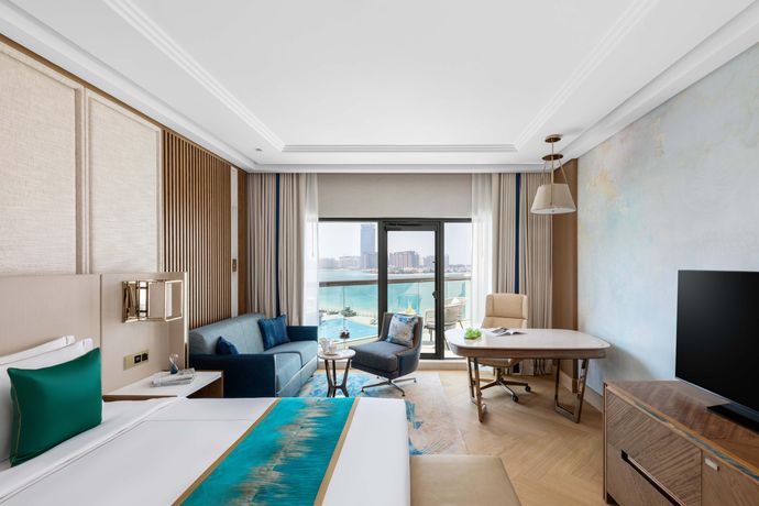 Taj Exotica Resort & Spa, The Palm, Dubai - 42