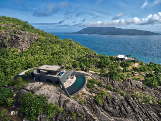 Verified hotel review - Six Senses Zil Pasyon - 0