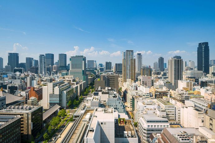 Verified hotel review - St. Regis Osaka - 31