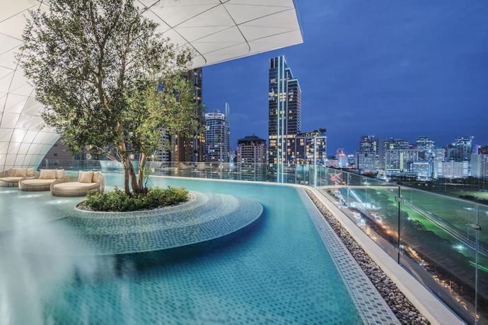 Verified hotel review - Waldorf Astoria Bangkok - 33