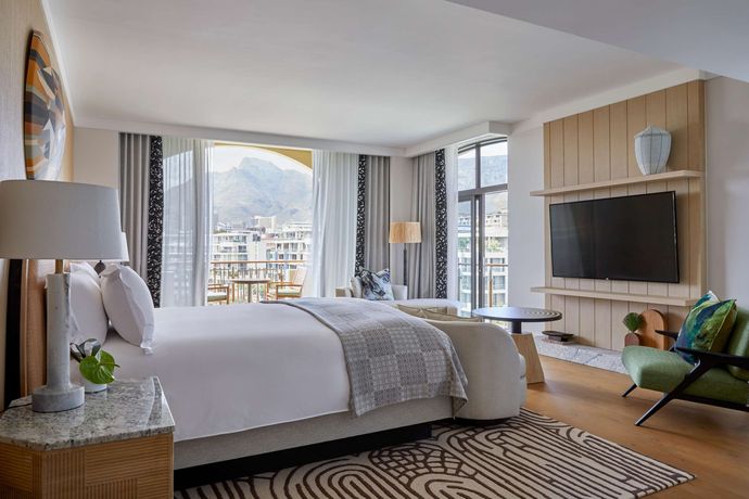 Verified hotel review - One&Only Cape Town - 30