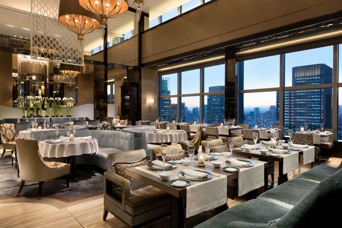 Verified hotel review - Shangri-La Tokyo - 13